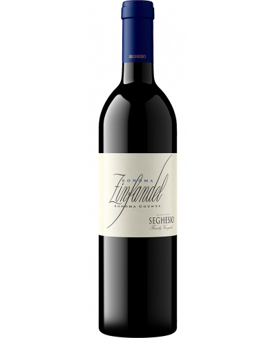 Seghesio Family Vineyards Sonoma Zinfandel 2020