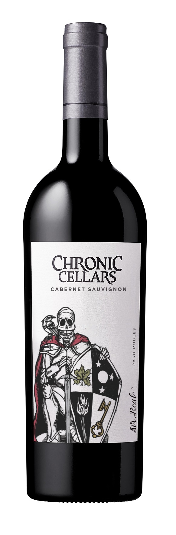 Chronic Cellars Sir Real Sauvignon 2018 CalifornianWines.eu