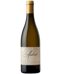 White wine Aubert Powder House Estate Vineyard Sonoma Coast Chardonnay 2022