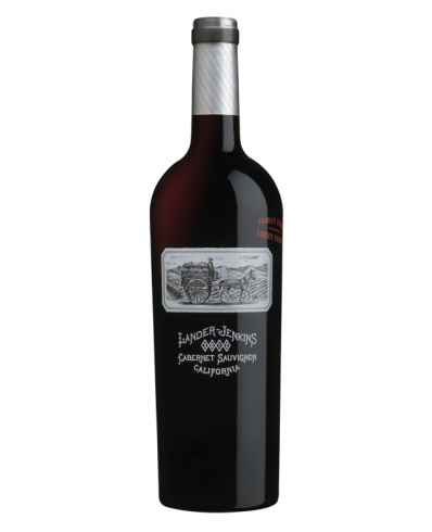 Lander Jenkins Cabernet Sauvignon 2022 750ml