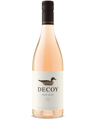 Decoy Rose 2024 750ml