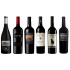 Tasting case of 6 reds