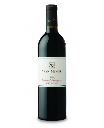 Sean Minor Cabernet Sauvignon 2017