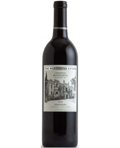 Chateau Montelena Zinfandel 2019