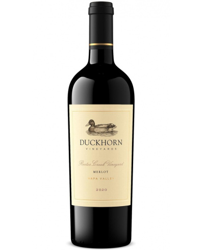 Duckhorn Vineyards Rector Creek Merlot 2020 750ml