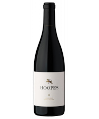 Red wine Hoopes Pinot Noir 2023 750 ml