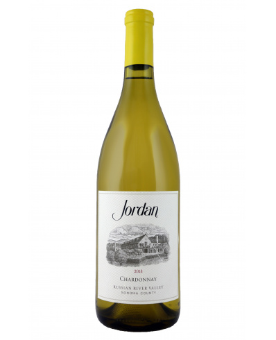 Jordan Winery Chardonnay 2018