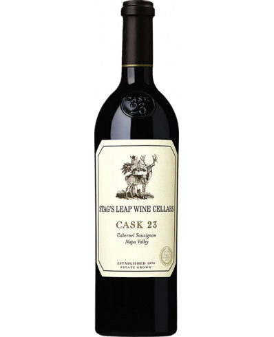 Stag´s Leap Wine Cellars Cask 23 Cabernet Sauvignon 2018