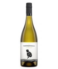 White wine Cannonball Chardonnay 2021
