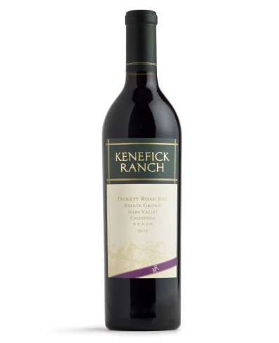 Kenefick Ranch Cabernet Franc 2016