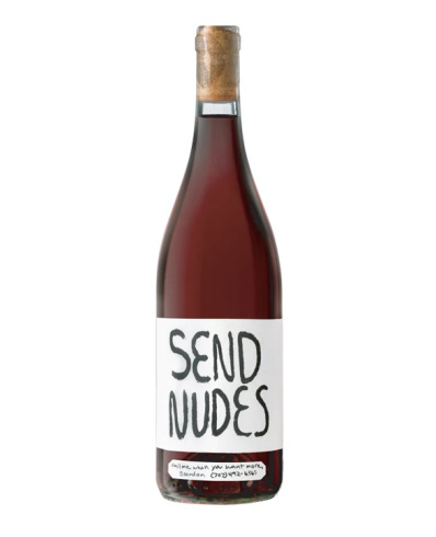 Slo Down Wines Send Nudes Pinot Noir 2021