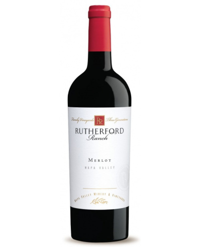 Rutherford Ranch Merlot 2014