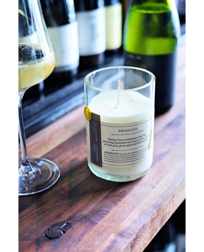 Rewined Candle Blanc Prosecco