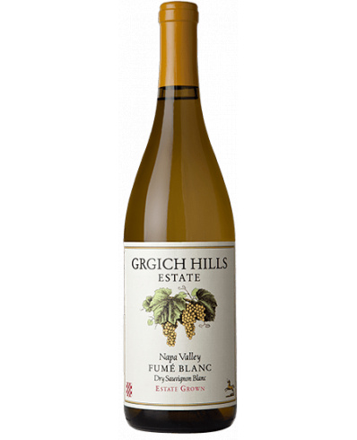 Grgich Hills Fumé Blanc Sauvignon Blanc 2019