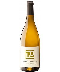 White wine Peter Franus Chardonnay 2019