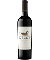 Red wine Decoy Zinfandel 2021