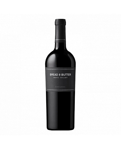 Bread & Butter Zinfandel 2023 750ml