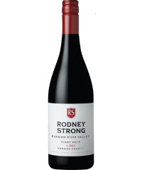 Red wine Rodney Strong Pinot Noir 2024 750ml