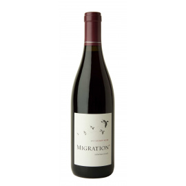 Red wine Migration Sonoma Coast Pinot Noir 2017