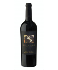 Red wine Clos Pegase Napa Valley Cabernet Sauvignon 2021