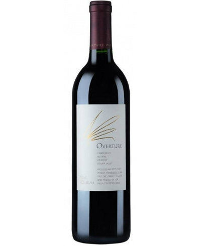 Opus One Overture Lot 921 750ml