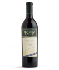 Red wine Kenefick Ranch Cabernet Franc 2021