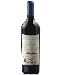 Red wine Coup De Foudre 37.2 Cuvée 2013