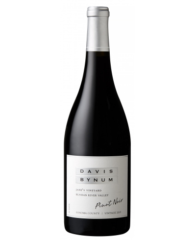 Davis Bynum Pinot Noir 2016