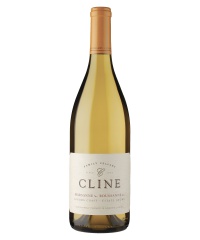 White wine Cline Cellars Marsanne Rousanne 2016