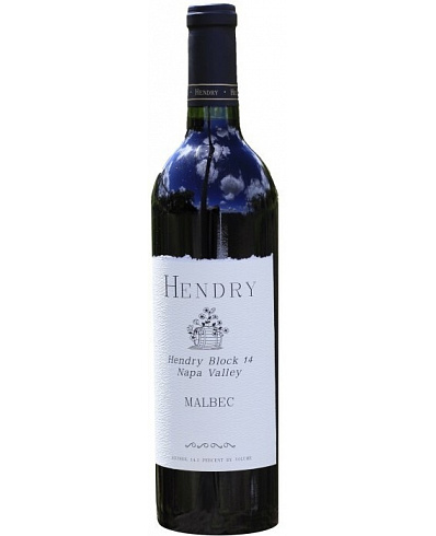 Hendry Ranch Malbec 2020 750ml