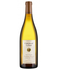 White wine Cakebread Cellars Chardonnay Reserve 2021 750ml