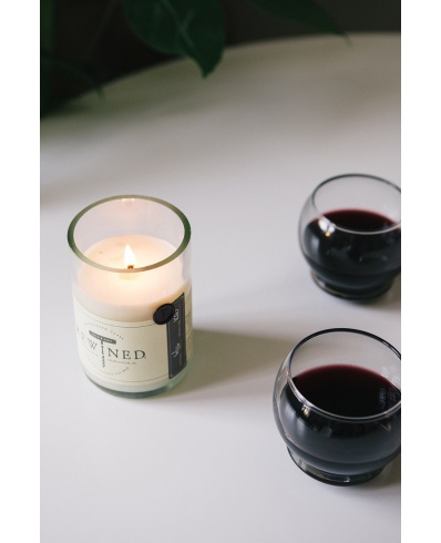 Rewined Candle Blanc Syrah