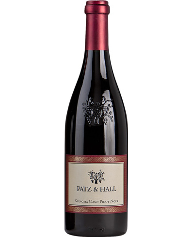 Patz & Hall Sonoma Coast Pinot Noir 2018 750ml