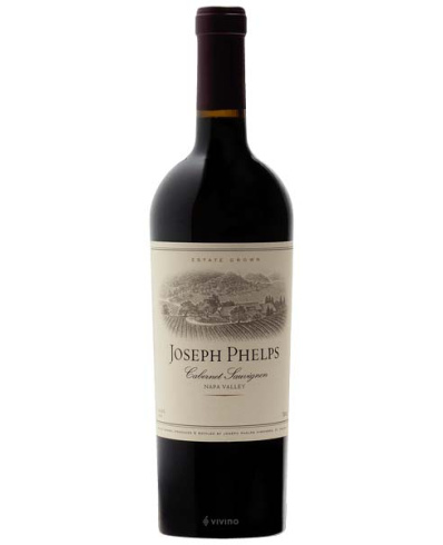 Joseph Phelps Cabernet Sauvignon 2019