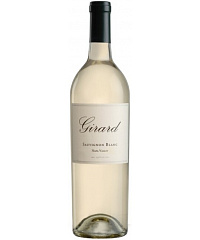 White wine from California Girard Sauvignon Blanc 2022