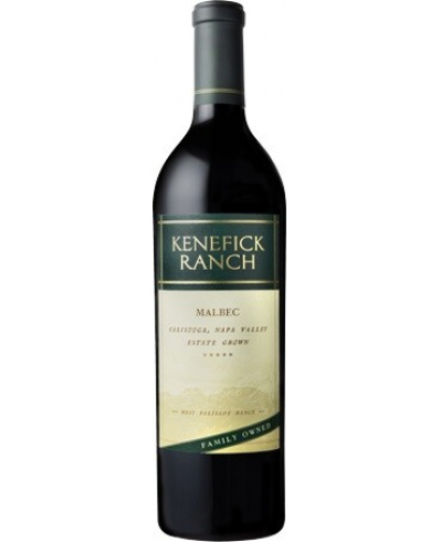 Kenefick Ranch Malbec 2020 750ml