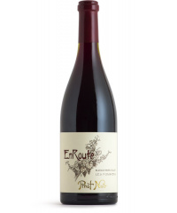 Red wine EnRoute Les Pommiers Pinot Noir 2022