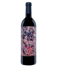 Red wine Červené víno Orin Swift Abstract Red 2021 Magnum 1500ml