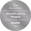 Wine Searcher Silver Medal Overall Portfolio 2021